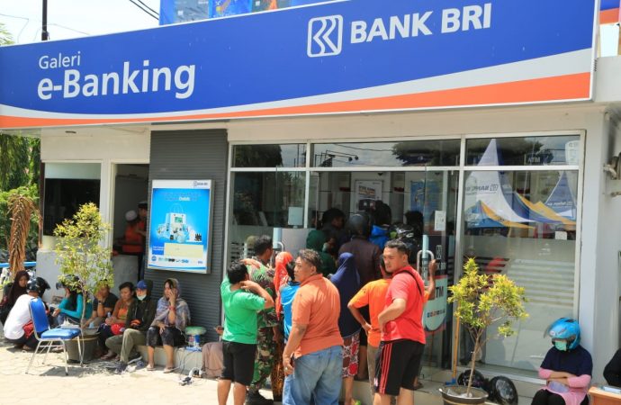 Sinergi Himbara Pulihkan Layanan Perbankan di Sulteng
