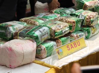 Narkoba Kelas I Berhasil Disita Polisi