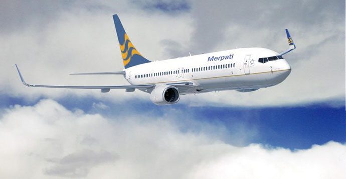 Tahun 2019, Merpati Airlines Siap Kembali Beroperasi