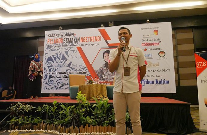 Pertamina Kenalkan Gerakan Sadar Subsidi Untuk Ibu-ibu Anti Pelakor
