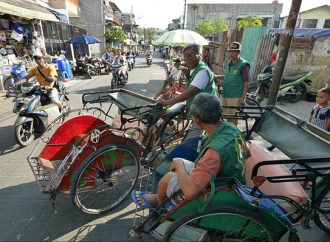 Revisi Perda Tibum untuk Mengakomodasi Becak di DKI Jakarta