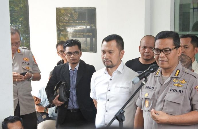 Ketua DPRD Buton Akui Sudah Setahun Konsumsi Narkoba