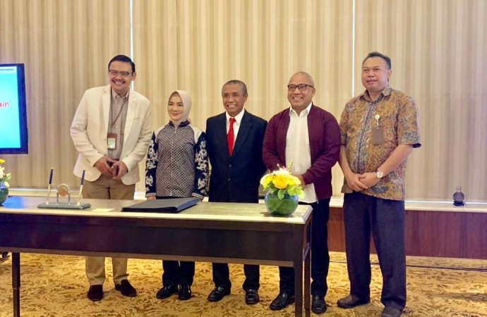 Hasto Wibowo Gantikan Toto Nugroho Jadi SVP ISC Pertamina