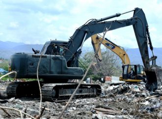 Pembangunan Rumah Terdampak Gempa Palu Dipastikan Selesai Sebulan