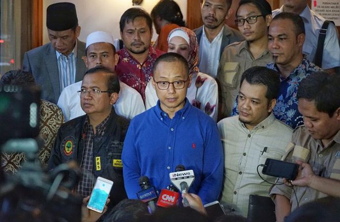 PAN Tetap Solid Dukung Pasangan Prabowo-Sandiaga Uno