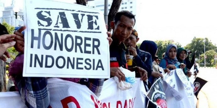 Ini Langkah Penanganan Eks Guru Honorer K2 Usia 59 Tahun
