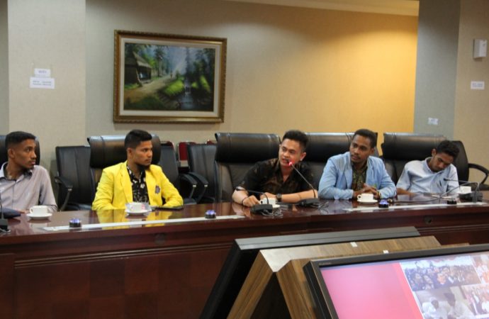 Aliansi BEM DKI Sepakat Tangkal Hoax