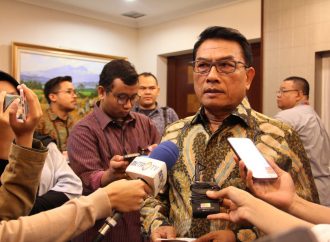 Proyek di Papua Akan Dijaga Aparat Keamanan