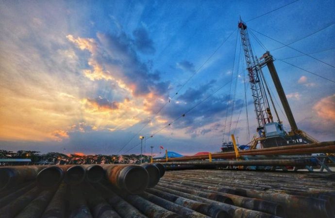 Produksi 103.3 %, Pertamina EP Santuni Panti Asuhan dan Jompo