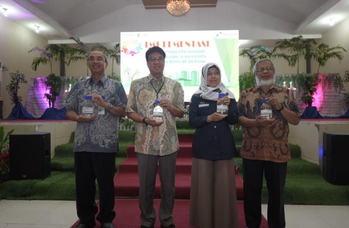 Hemat Devisa USD 160 Juta/Tahun dari Green Gasoline dan Green LPG