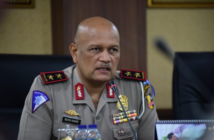 Korban Tsunami Dapat Kemudahan Urus Surat Kendaraan