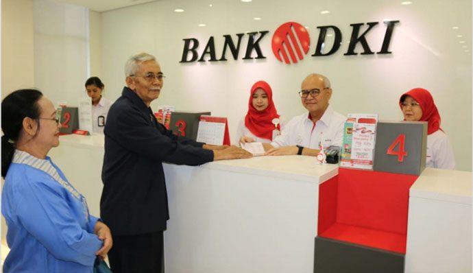 Bank DKI Tambah Tujuh Kantor Layanan