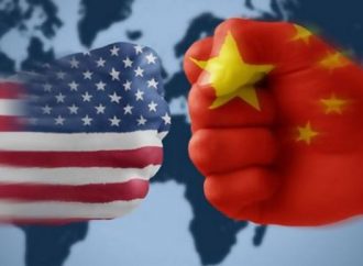 Perang Dagang AS dan Tiongkok Bisa Untungkan RI