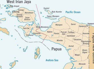 LSM: Urus Papua, Pendekatan Infrastruktur Saja Tak Cukup