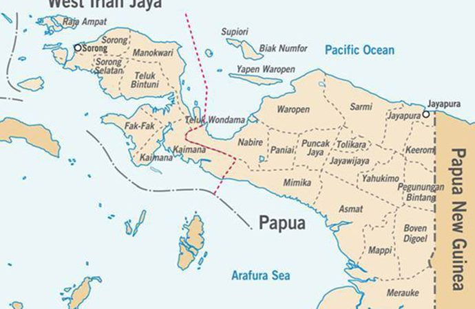 LSM: Urus Papua, Pendekatan Infrastruktur Saja Tak Cukup