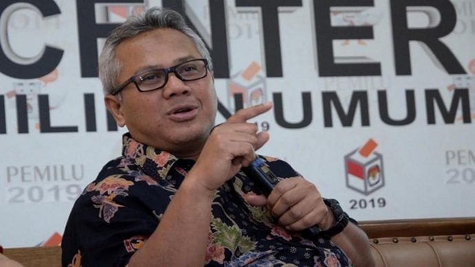 Pemilu Kian Dekat, KPU Perkuat Sistem IT