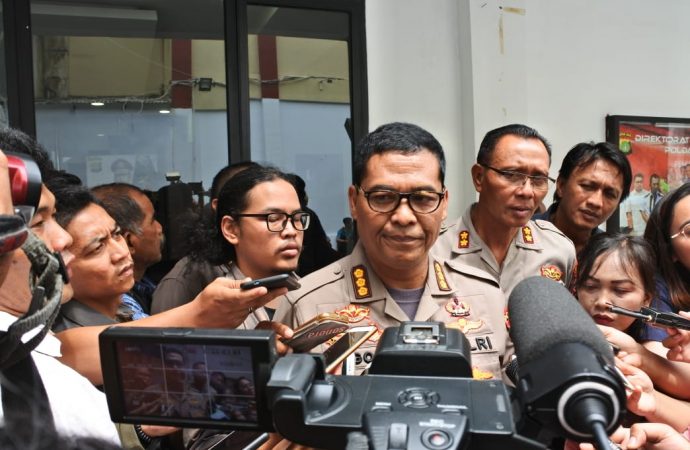 Amankan Debat Perdana, Polda Metro Terjunkan 2 Ribu Personil