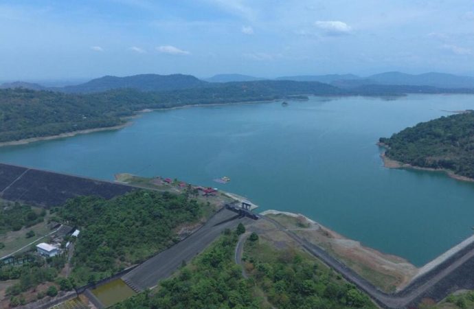 Pemerintah Terus Pantau Bendungan Goa