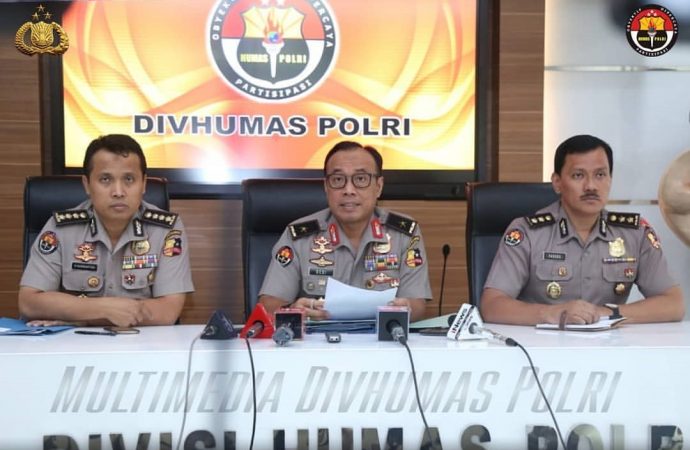 Usai Tangkao 2 Orang, Polri Lanjutkan Kasus Hoax Surat Suara Tercoblos