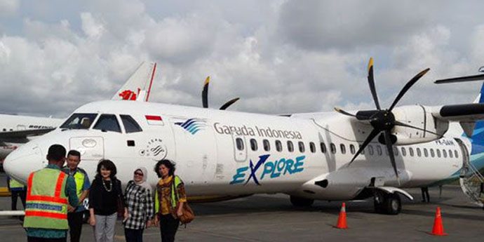 Usai Peak Season, Garuda Indonesia Sesuaikan Harga Tiket