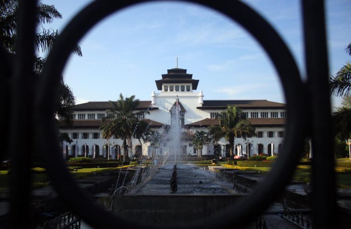 Ridwan Kamil Tegaskan Sekda Jabar Tak Tahu Urusan Meikarta