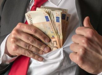 Korupsi, 480 PNS Dipecat Tidak Hormat