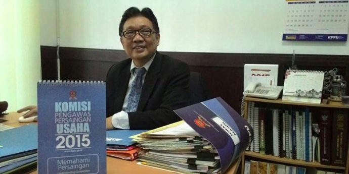 Nawir Dorong KPPU Usut Dugaan Patgulipat Penentuan Harga Tiket Pesawat