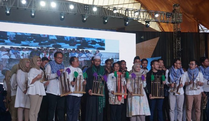 Pemerintahan Jokowi Siap Dukung Generasi Muda Kreatif