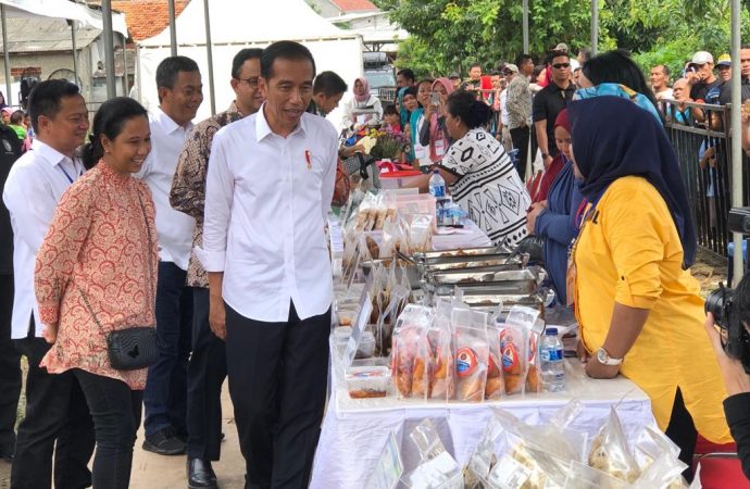 Menteri BUMN: 1.500 Nasabah Mekaar Siap Naik Kelas