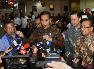 Jokowi : Pembentukan TGPF Kasus Novel Rekomendasi Komnas HAM