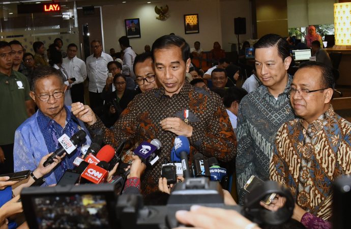 Jokowi : Pembentukan TGPF Kasus Novel Rekomendasi Komnas HAM