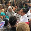 Jokowi Tak Mau Bangun Huntara untuk Korban Tsunami