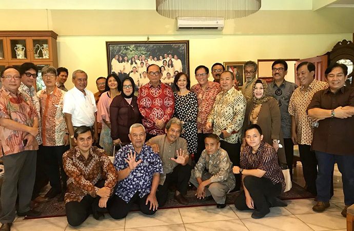 Persatuan Indonesia Harus Dijaga di Tahun Pemilu 2019