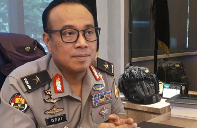 Mabes Polri: Pergantian Kabareskrim Tak Terkait Pemilu 2019