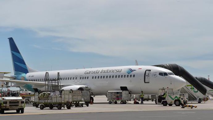 Punya Utang Setumpuk, Garuda Indonesia Bisa Tumbang