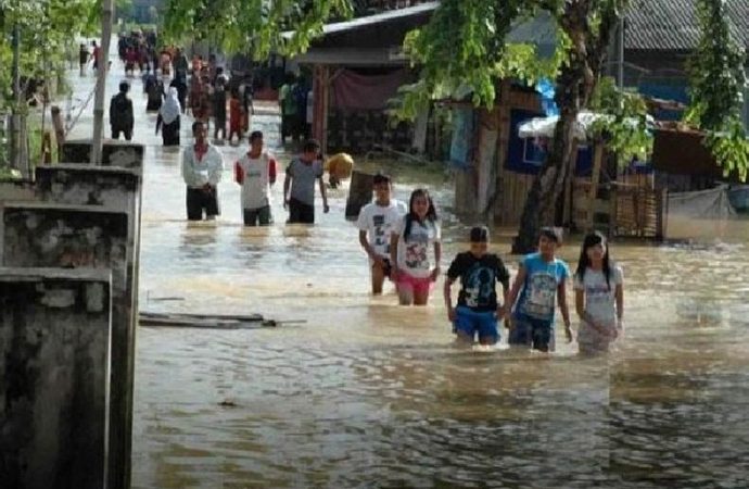 BNPB: Boalemo Dilanda Banjir