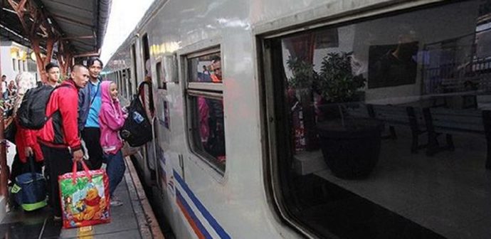 16 KA Tujuan Yogyakarta dan Solo Dapat Diskon 10 Persen