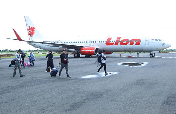 Lion dan Wings Air Tidak Lagi Gratiskan Bagasi