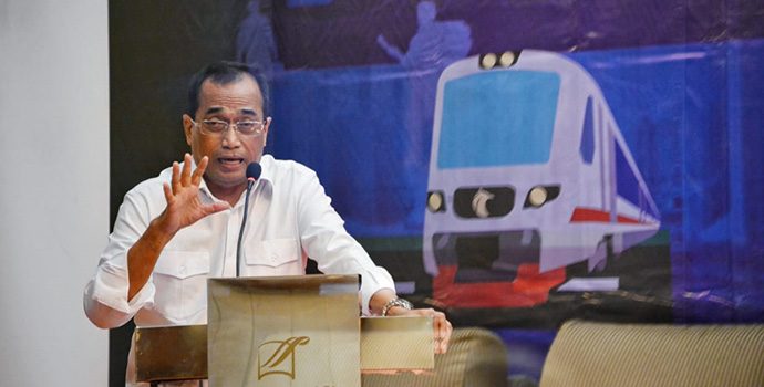 Menhub: Pihak Swasta Bisa Masuk Skema Pengelolaan