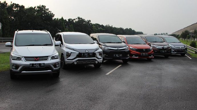 Renult Bakal Saingi Xpander Dkk
