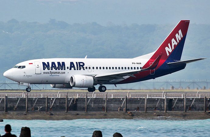 Sriwijaya Air dan Nam Air Kini Dilengkapi Wifi Selama Terbang