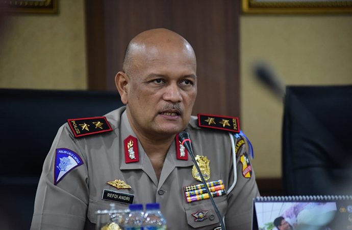 Kendaraan Roda Dua Bakal Jadi Transportasi Umum?