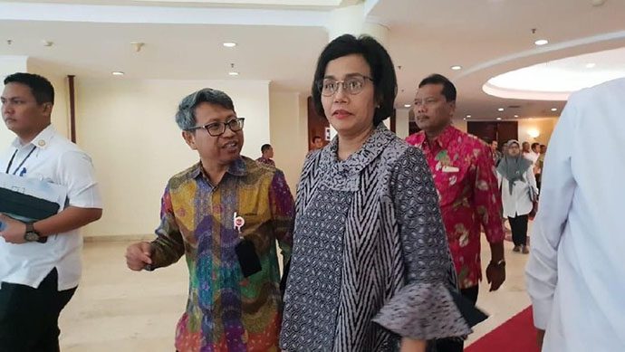  Sri Mulyani Bantah Semua Infrastruktur dari Utang
