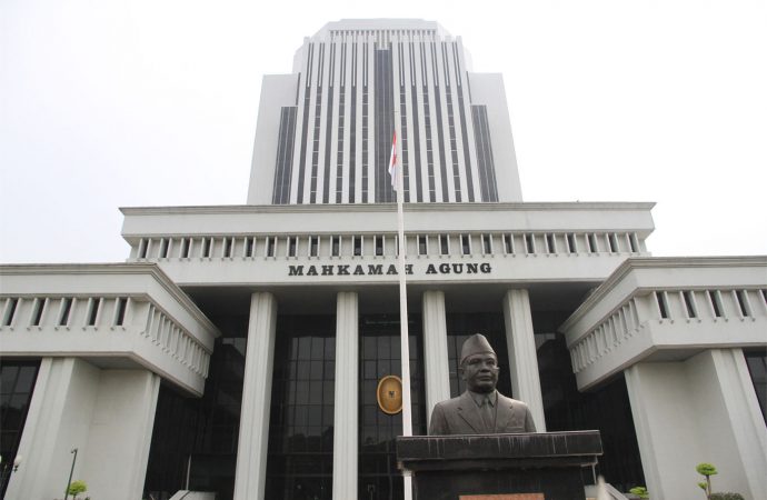 HTI Ditetapkan Sebagai Organisasi Terlarang