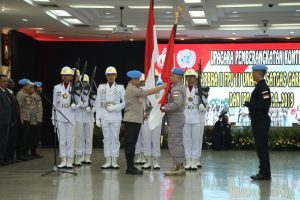 Polri Kirim Pasukan ke Afrika Tengah dan Sudan