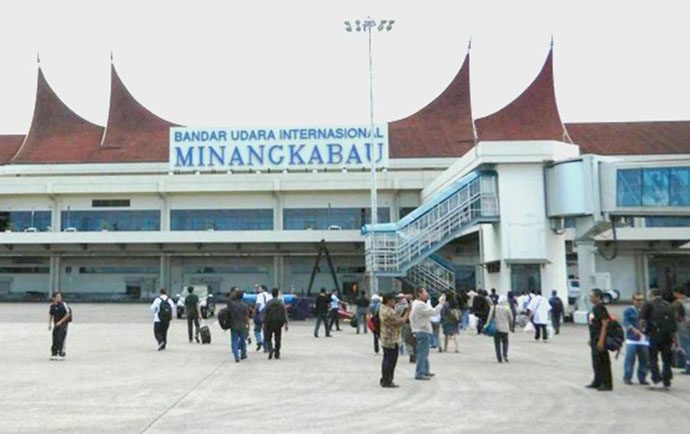 Over Capasity, Bandara Minangkabau Akan Diperluas