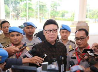 Mendagri : Kepala Daerah Boleh Kampanye
