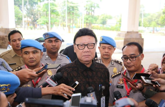 Mendagri : Kepala Daerah Boleh Kampanye