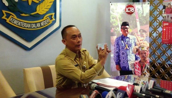 Meski Punya e-KTP, WNA Tak Boleh Mencoblos