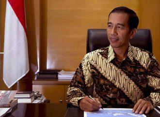 Jokowi Tegaskan Tak Pernah Takut Ambil Kebijakan